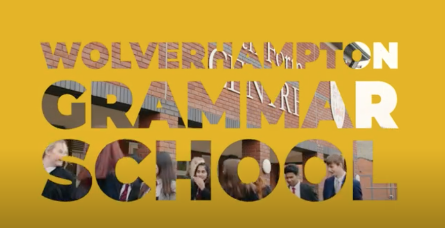 WATCH:  Why choose Wolverhampton Grammar School Sixth Form